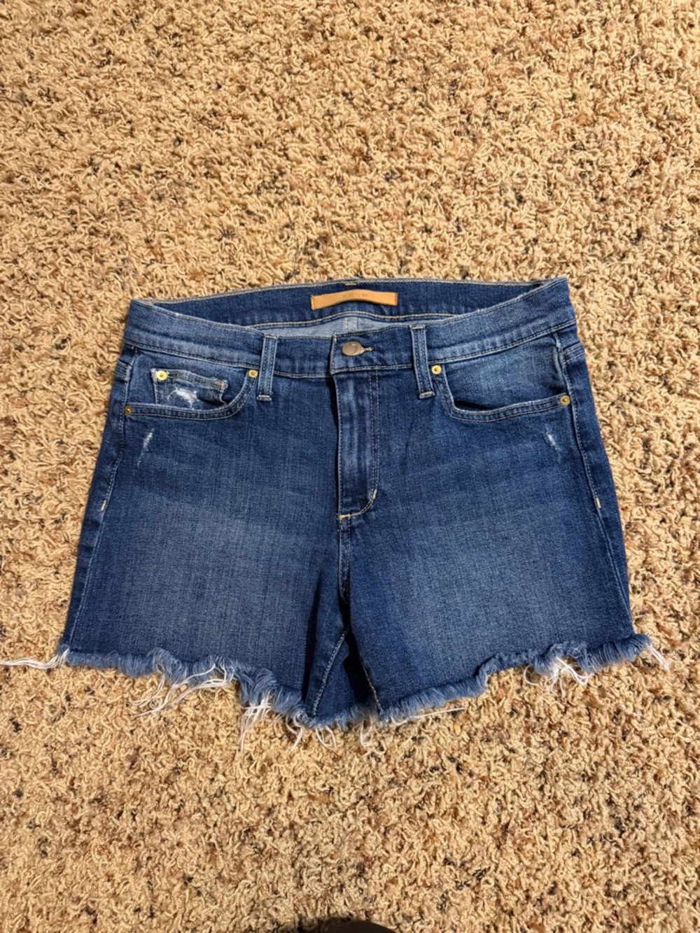 Joe’s Jeans the Ozzie cut off short size 27